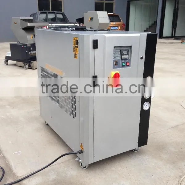 Hot China Wholesale Air Cooled Industrial Water Cooling Chiller photo-4