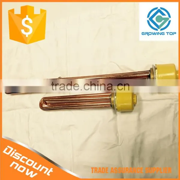 Copper Heating Element for Water Heater