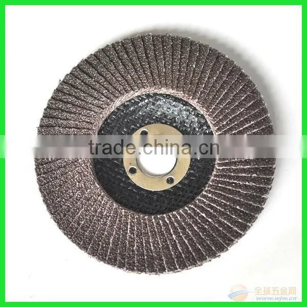 Grit 40/60/80 Abrasive Zirconia Flap Disc for Steel Quality Choice photo-2