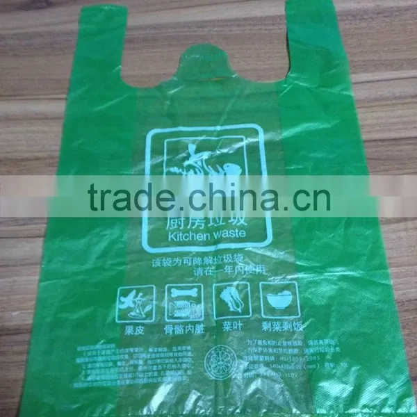 Custom Design Plastic Bag With HDPE, LDPE, PE photo-2