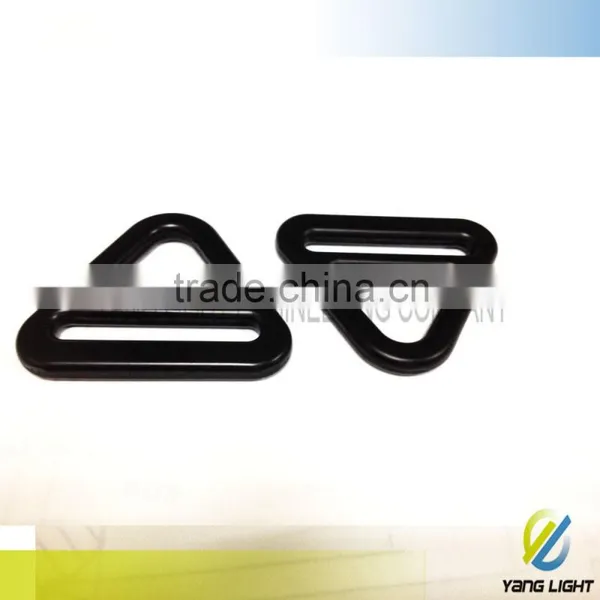 Taiwan Manufacturer Made Alloy Steel Forging 38mm Webbing EDC Delta D Ring photo-2