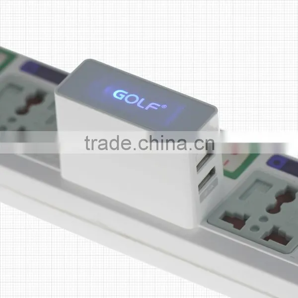 2015 New Product dc Mobile Phone Battery Charger With Brilliant Light Mobile Phone Emergency Battery Charger photo-5