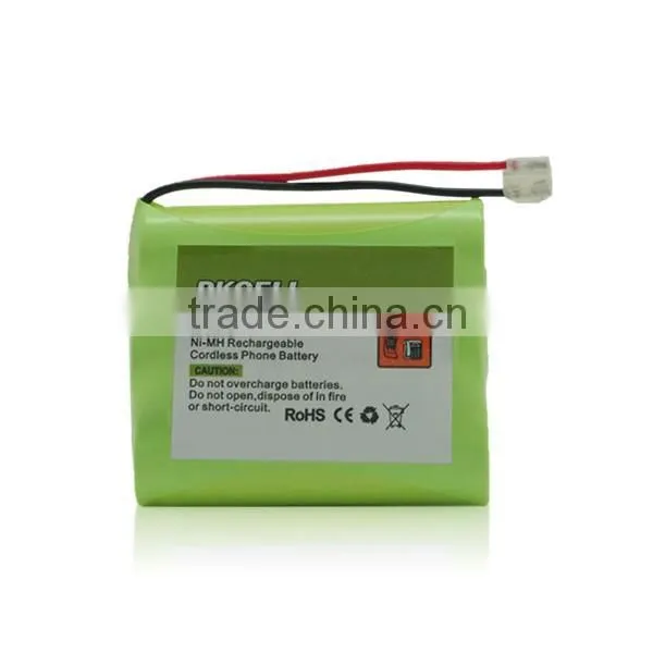 Cordless Phone Battery AAA Size With JST Connector photo-4