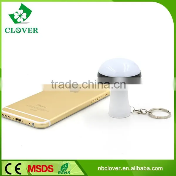 Advertising Promotions Plastic 5 Led Mushroom Light photo-5