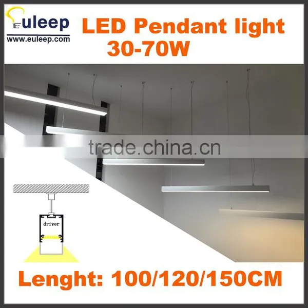 Led Office Light, Office Led Pendant Light,commercail Led Linear Light,customized Length 1000-1500-2000mm photo-4