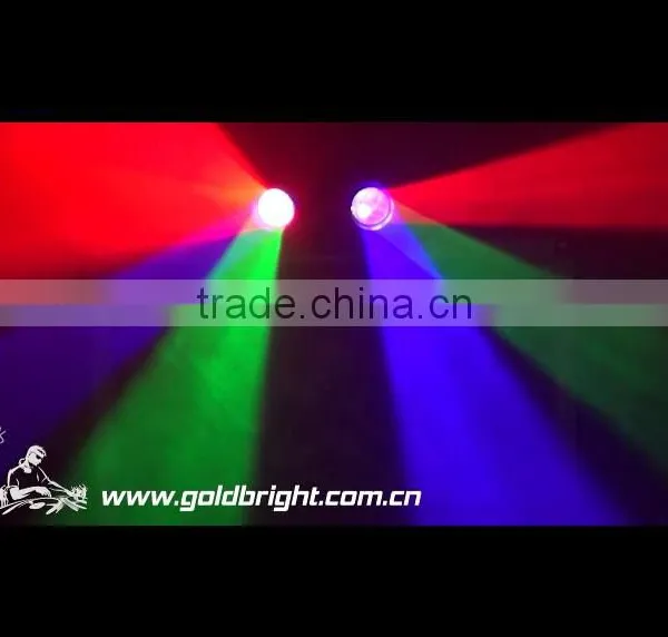 Classic Effect Led Light Club Lighting Double Eyes Moon Flower Led Lighting photo-3