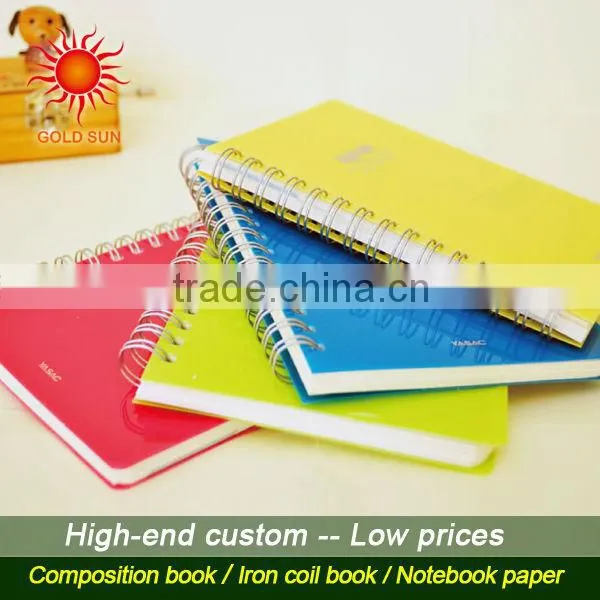 Paper Folding Notes Notebook