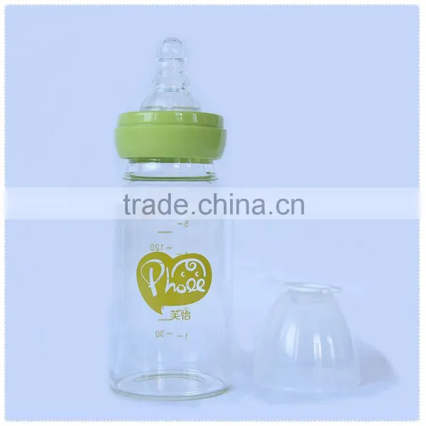 Glass Feeding Bottle photo-4
