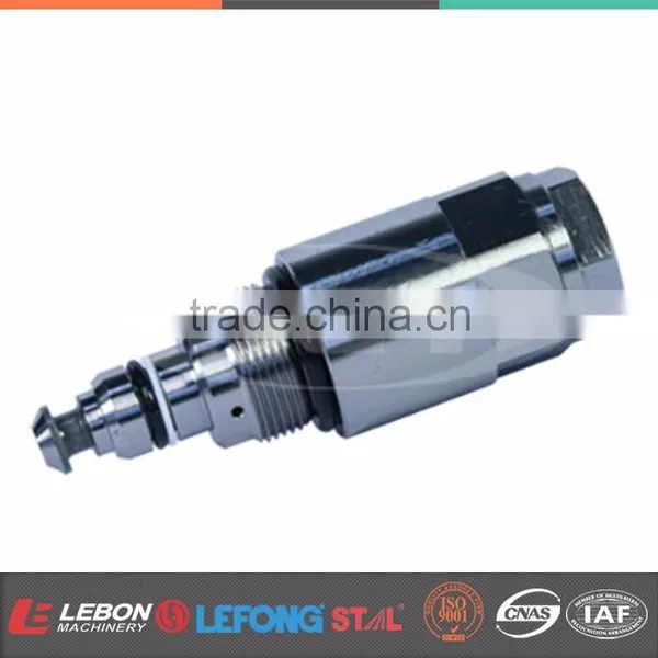 Excavator Main Control Valve EX SK200 3 photo-3