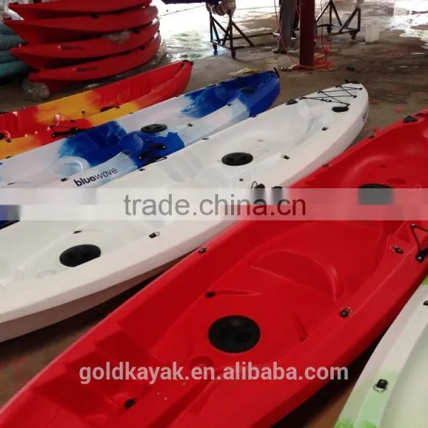 Three Person Kayak Fishing Kayak High Quality photo-2