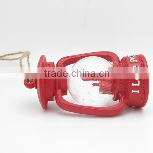 Decoration Fashion Design Decorative Resin Wedding Favors Lantern photo-5