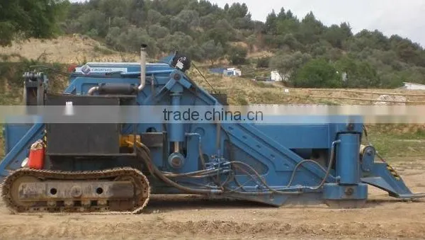 Big Iron/Steel Pipes Bender