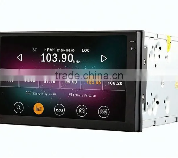 Ownice Quad Core Android 4.4 up to Android 5.1 Universal 2 Din Car GPS Player Built in Wifi photo-3