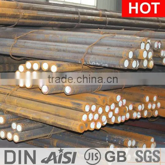 New Production Line 40mm-140mm and 2m-6m Grinding Rod For Rod Mill photo-2