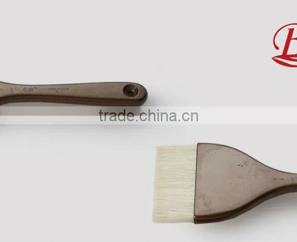 Professional Chineas Boiled Bristle Hair Oil Paint Brush photo-5