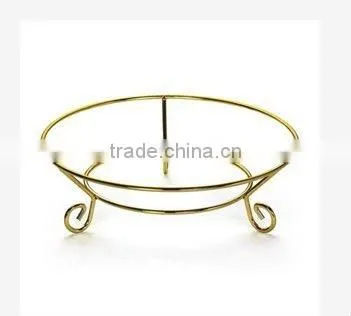 Manufacturer supplied stainless steel promotional connector wire forms