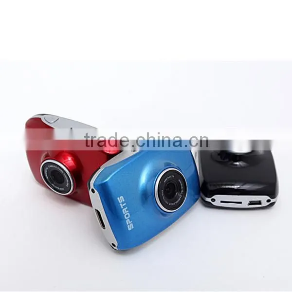 User Manual Fhd 1080p Car Camera Dvr Video Recorder Sport Camera W108 photo-5