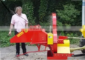 PTO Wood Chipper--Powered by Tractor PTO photo-3