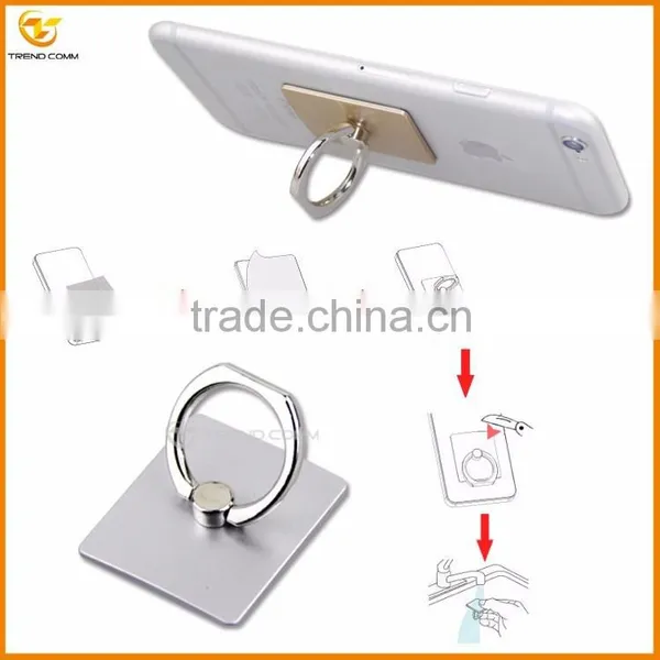 Metal Ring Buckle for Iphone 7 for Samsung Note 7 photo-6