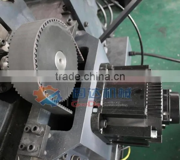 Maximum Accuracy Same as Takeda Milling Machine photo-4