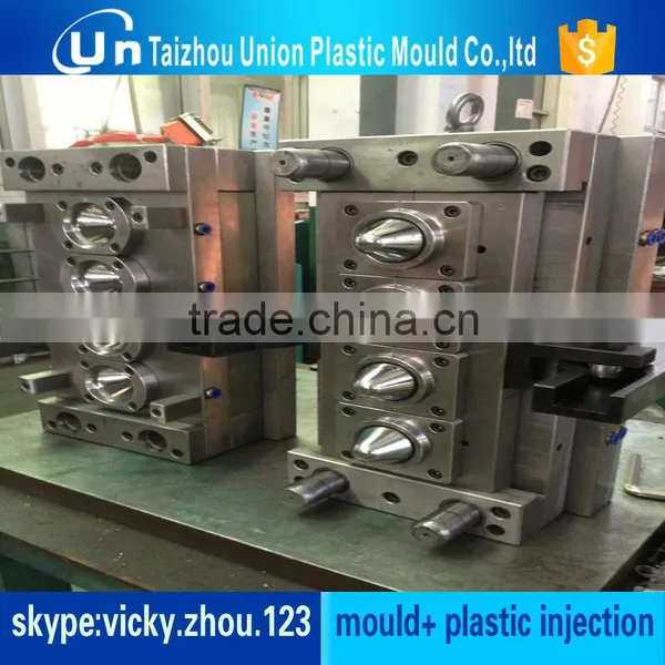 China Injection Pet Plastic Moulding photo-4