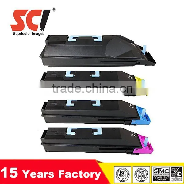 Copier Toner Cartridges Compatible Kyocera Tk865 photo-4