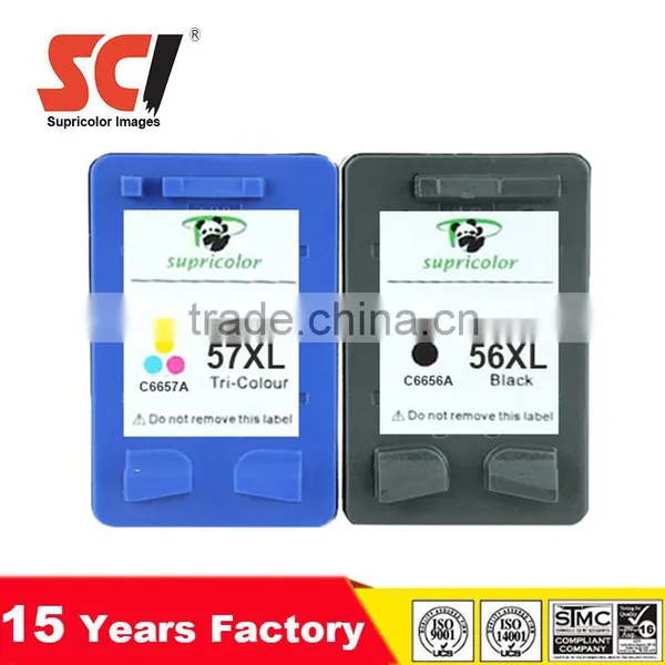 Compatible hp 56 C6656a Ink Cartridge for hp PSC 1350/2310 photo-2