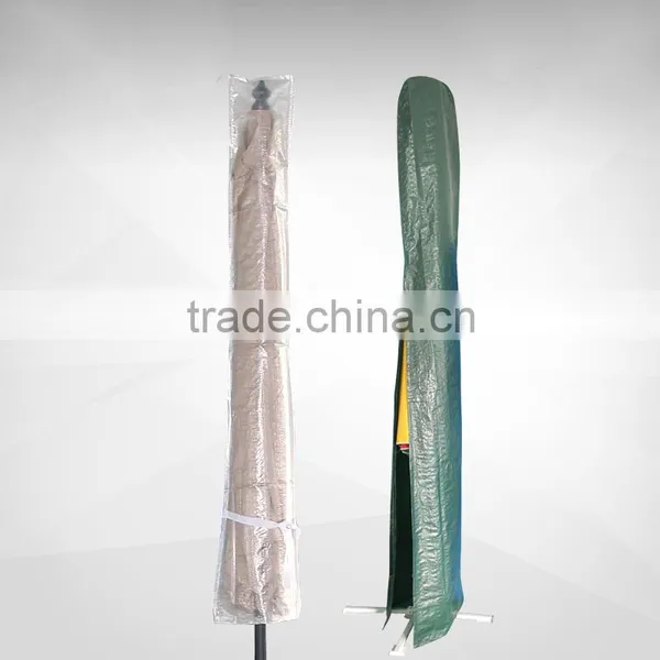 Premium Garden Furniture Parasol Cover photo-5