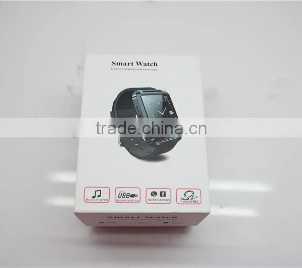 2016 New Arrived Intelligent Bluetooth Watch Phone,smartwatch Phone photo-3