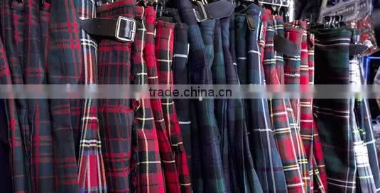 Sports Kilt, Tartan Kilt. Scottish Kilt, Irish Kilts