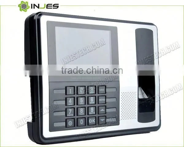 INJES Top Selling Free Software Log In Fingerprint Ethernet Reader photo-3