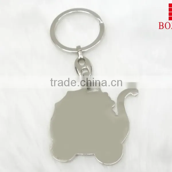 Good Quality & Selling Baby Car Metal Keyring photo-3