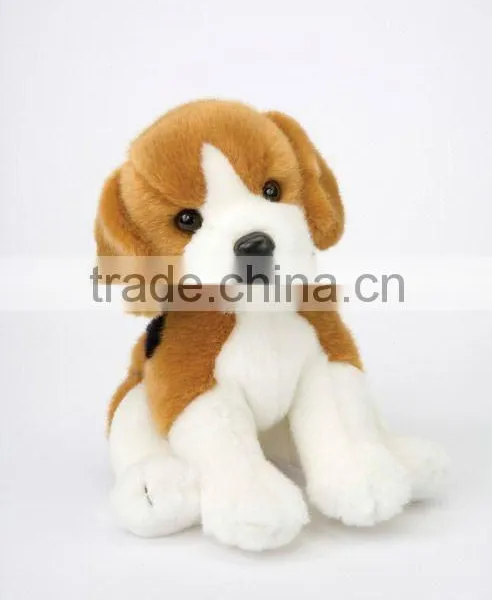 BOBBY BEAGLE PUP Stuffed Animal Dog
