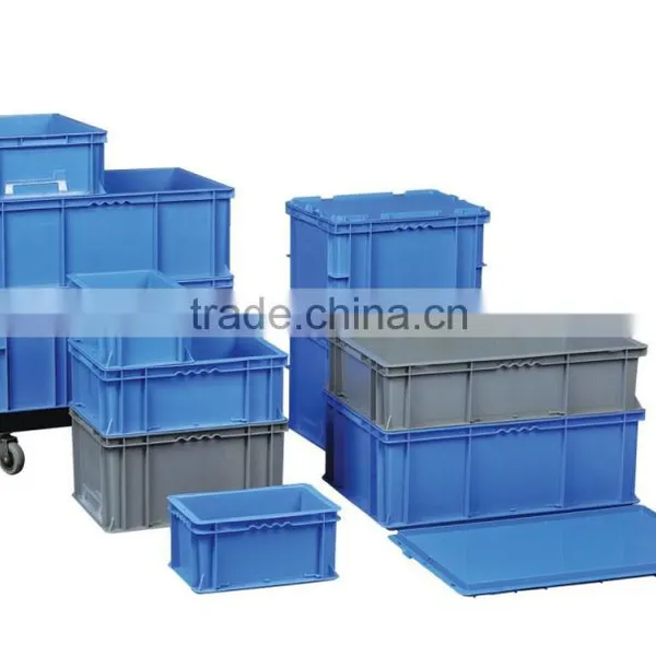 Stacking Plastic Box photo-2
