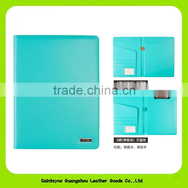 16038 Custom Leather a4 Size File Holder photo-3