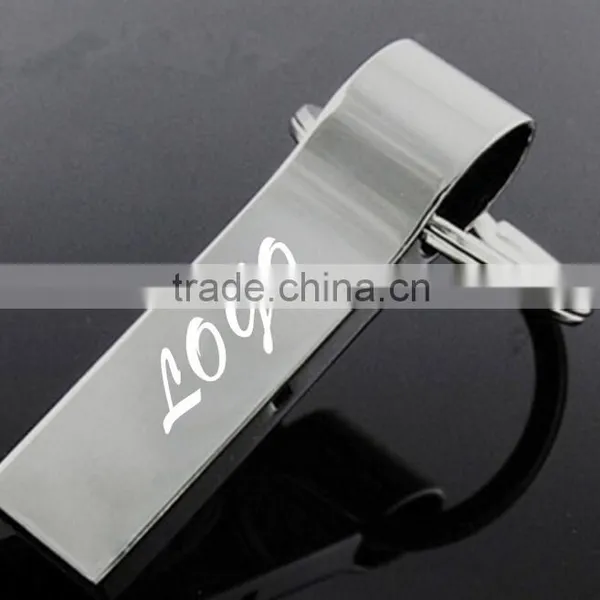 Hot Sale New Metal Usb Flash Drive 64GB 32GB 16GB 8GB 4GB Pendrive Waterproof Metal Memory Stick Usb 3.0 Bulk Cheap photo-3