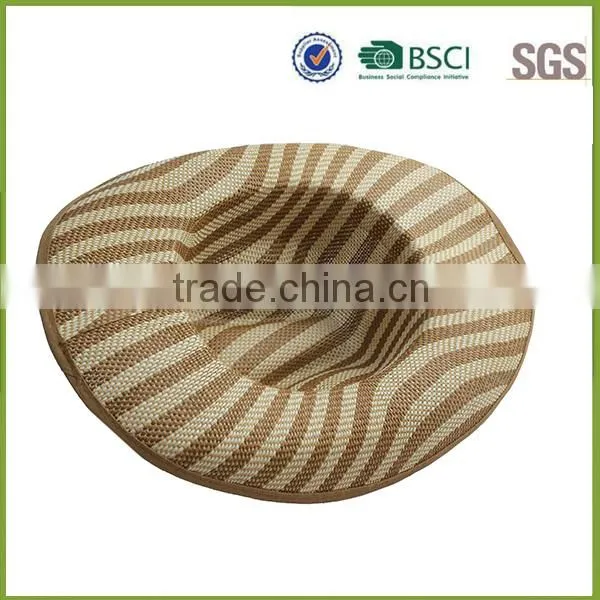 Wavy Selling Boater Mexico Sombrero Beach Straw Hat photo-5