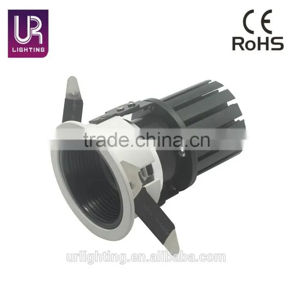 Best Selling Driverless 10w /15w/20w Mini Low Power New Cob Led Downlight for Led Spotlight photo-3