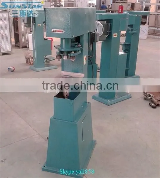 Simple Easy to Use Manual Tin Can Sealer Machine Price photo-2