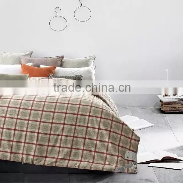 Silk Manufacturer Washed Silk Quilt photo-3