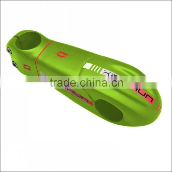 Xinshun Carbon Stem Mtb Riser 10 Degrees Road Bicycle Accessories Bike Parts ST2334 photo-5