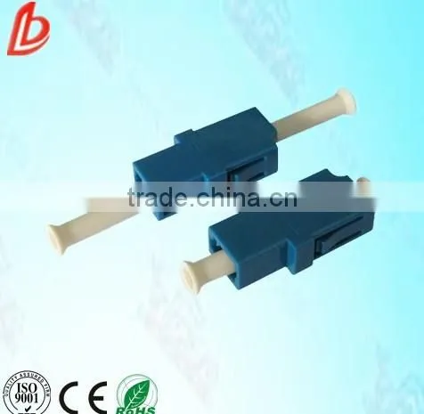 Fiber Optic Cable LC UPC Adaptor With Low Insertion Loss photo-2