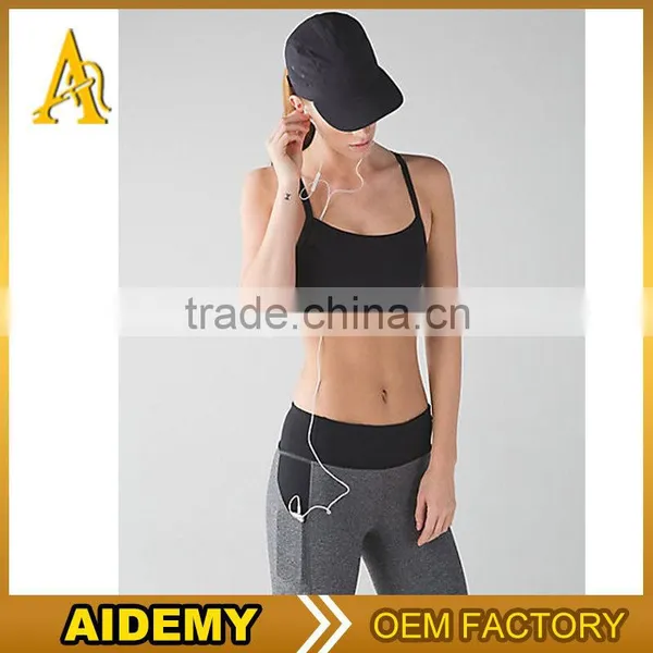 High Quality Fitness Sports Gym Wearwomen Sexy Sports Bra photo-5