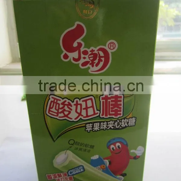 2013 Apple Sour Stick Soft Candy photo-2