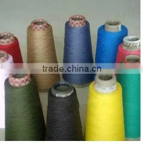 Bleach White 30s/1 Vortex Viscose Yarn for Knitting Socks