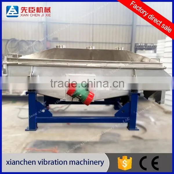 Xinxiang Fine Powder Rotary Vibration Screen/Separator Sifter/Powder Sieving Machine photo-6