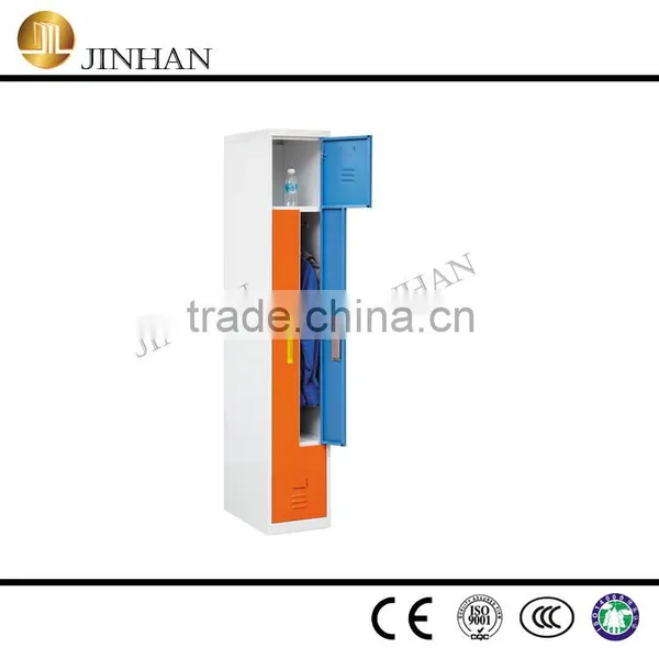 Hot Sale Steel Vertical Grey Color Locker for Personal photo-3