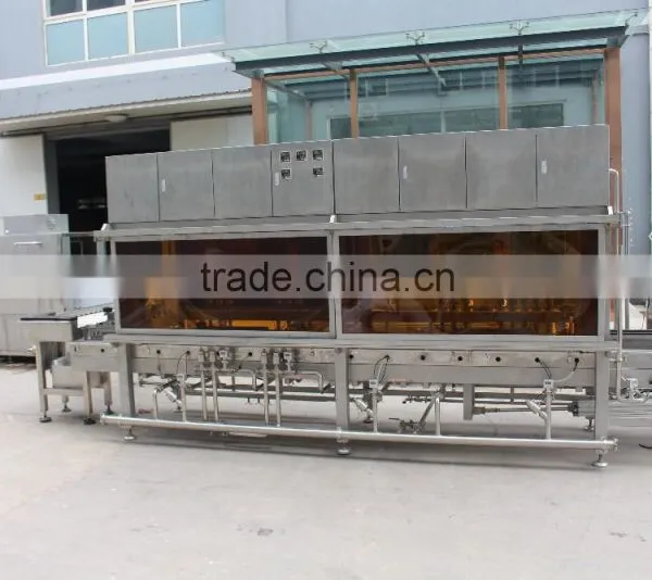 Manual Beer Bottle Filling Machine photo-2