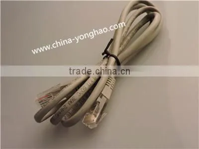 Cheaper Price Network Cable Cat5e/Cat6/Cat6a/Cat7 Lan for Internet Appliance Network Cable OEM by Customer Request