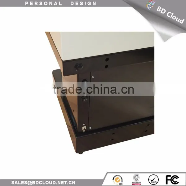 Automatic Grade Portable Food Flatbed Printer photo-4